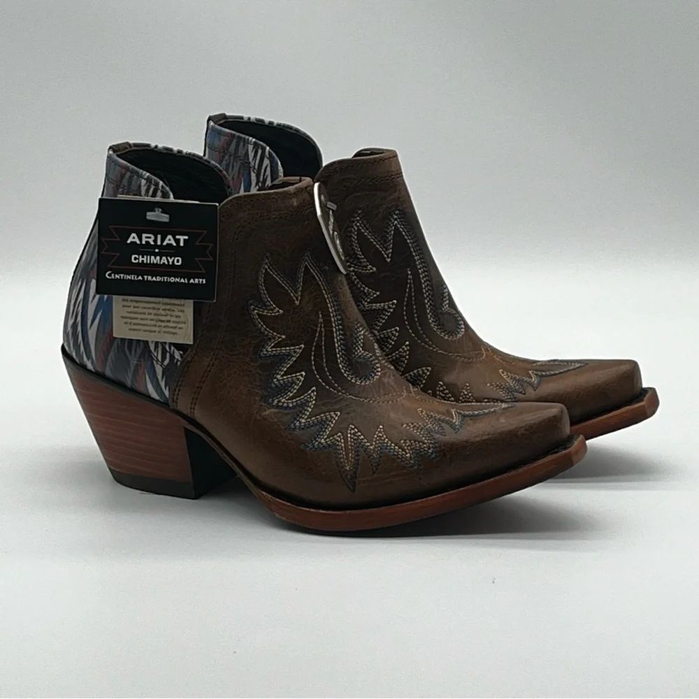 Ariat perfect nwt back