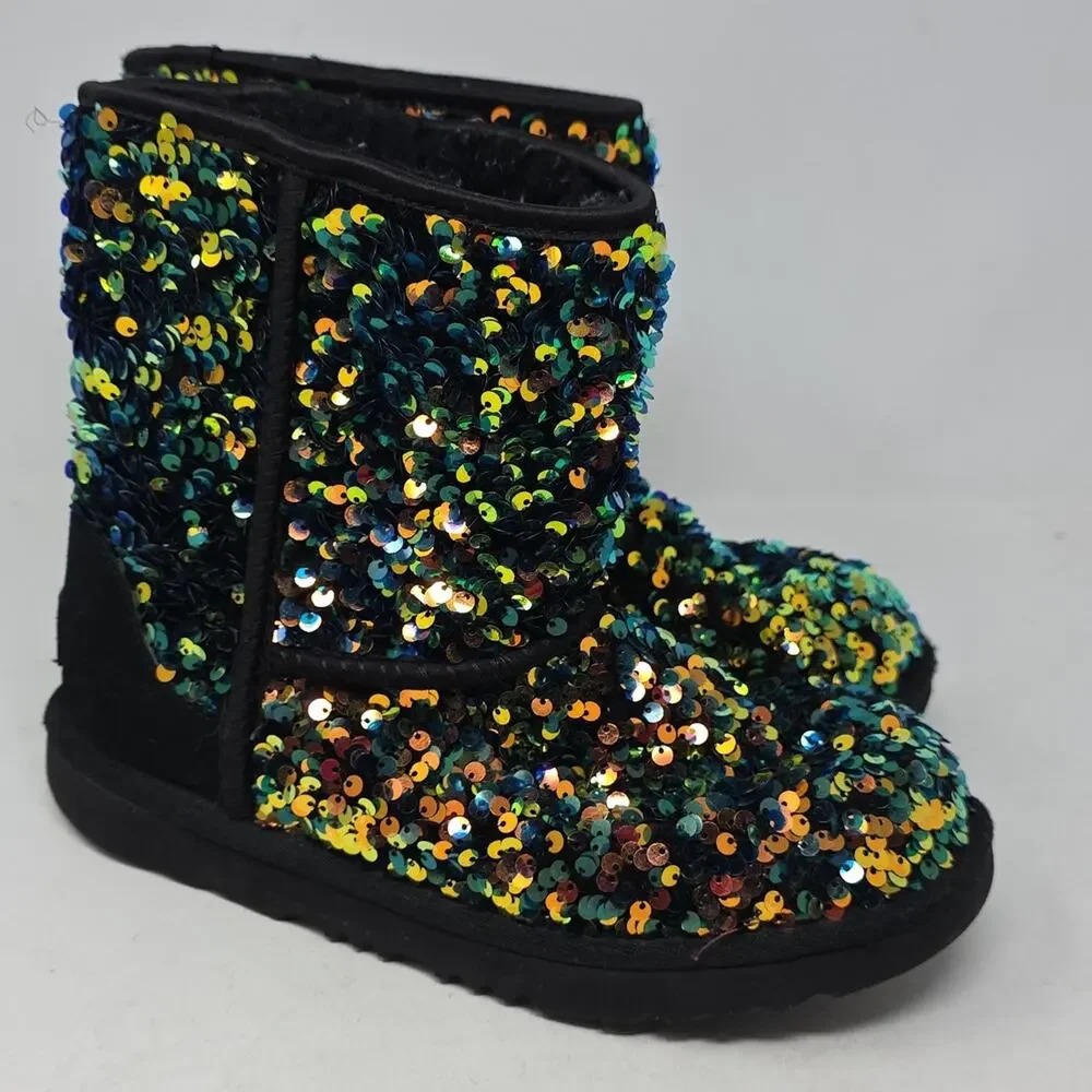 UGG sparkly sequin