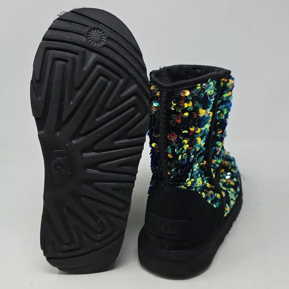 UGG sparkly sequin