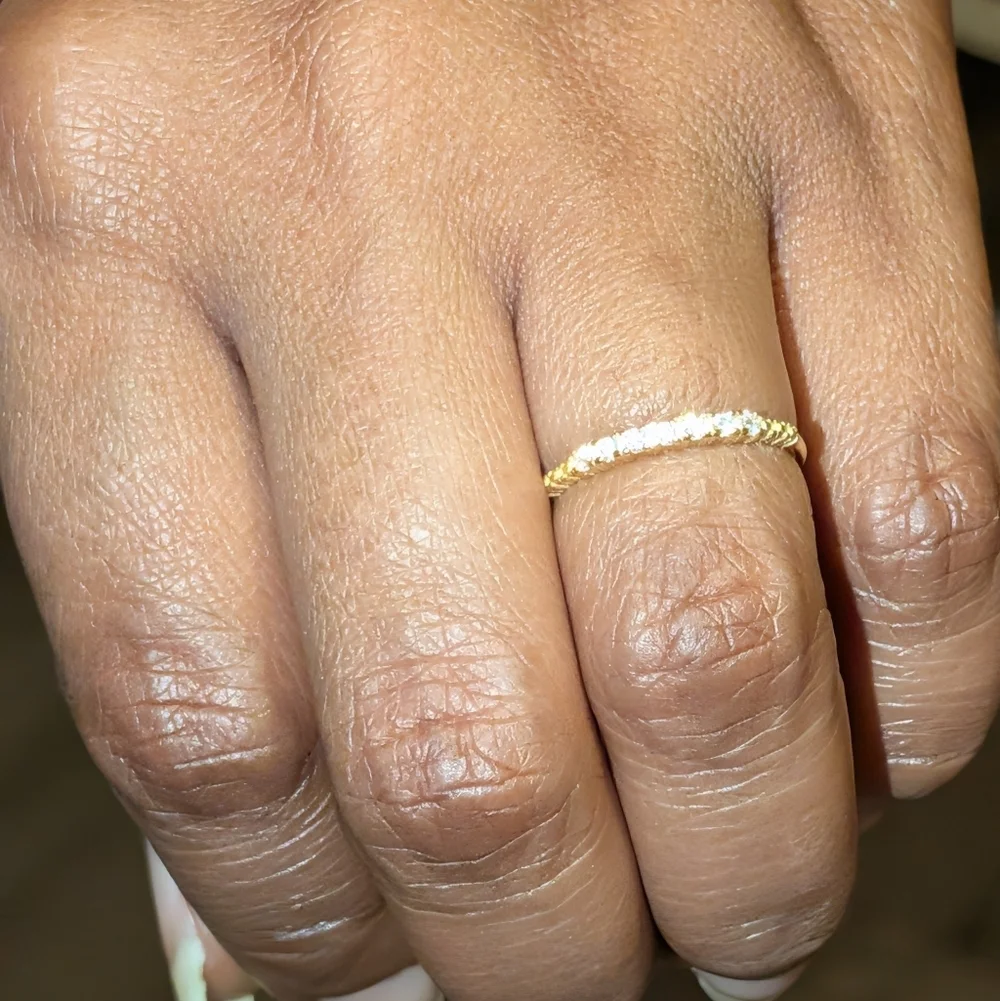 boutique simulated diamonds