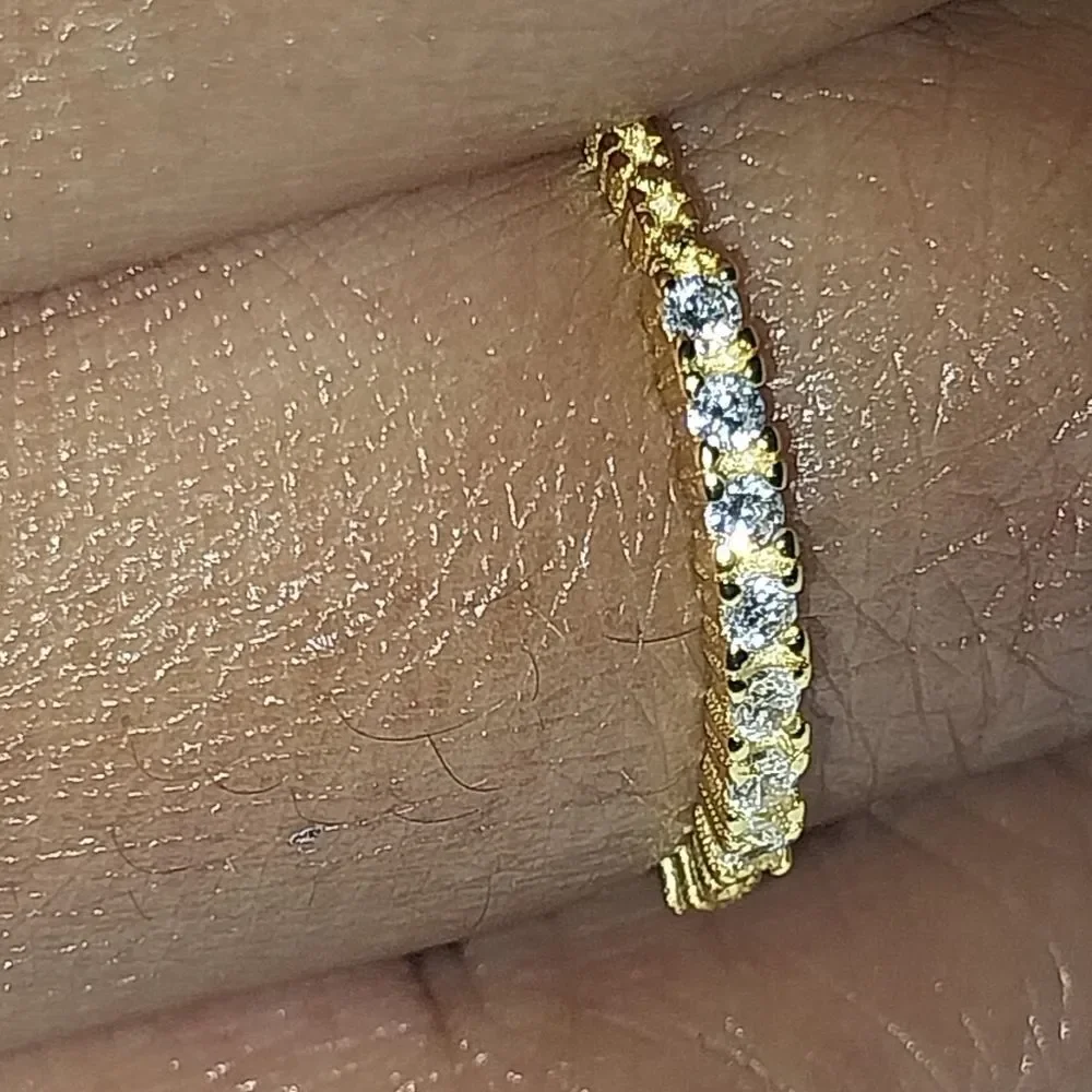boutique simulated diamonds
