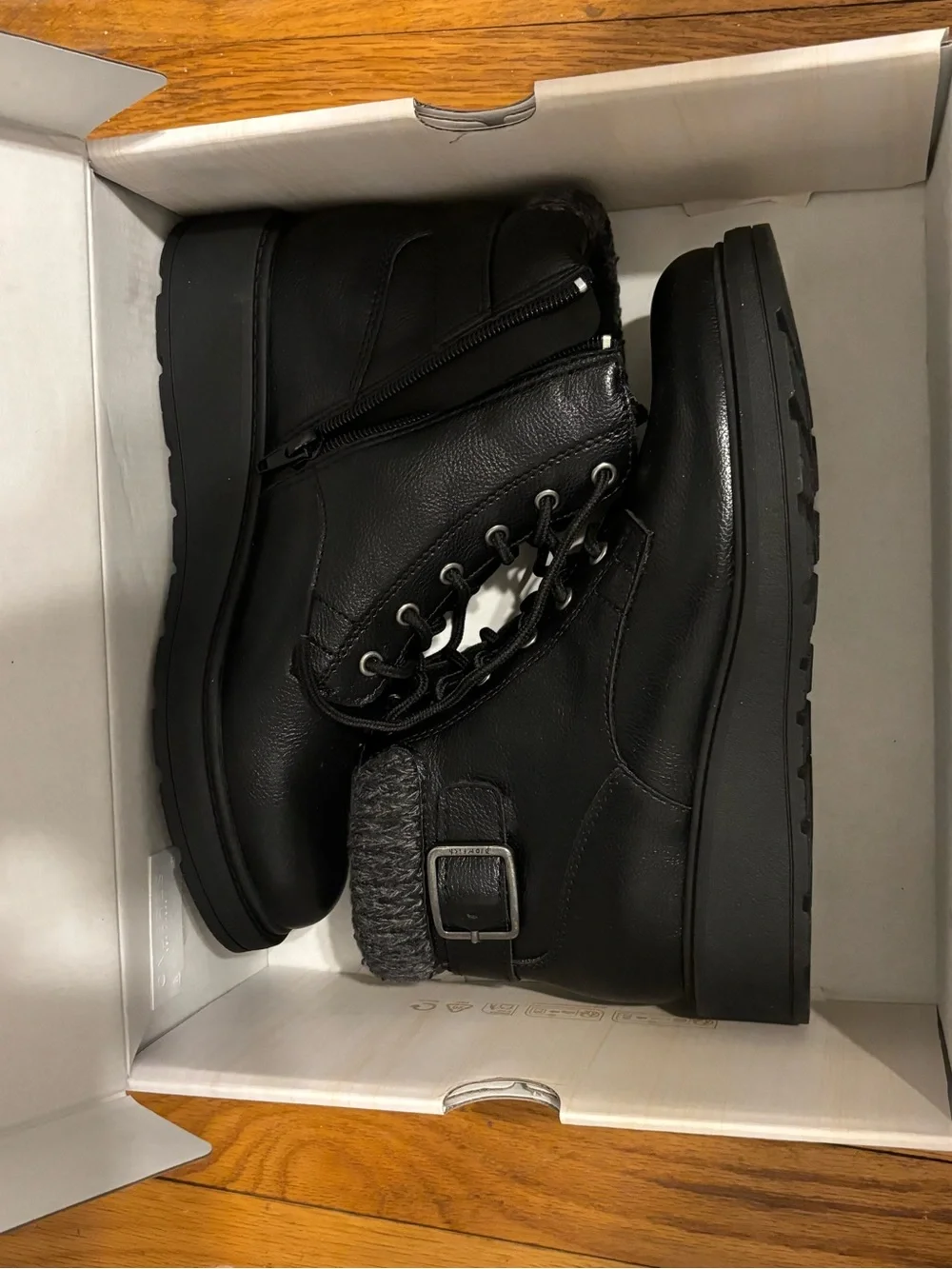 Blondo ankle boots