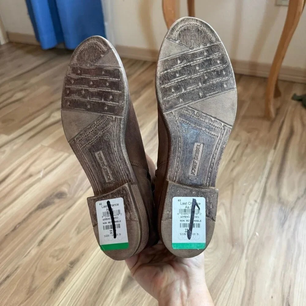 Josef Seibel nwot josef
