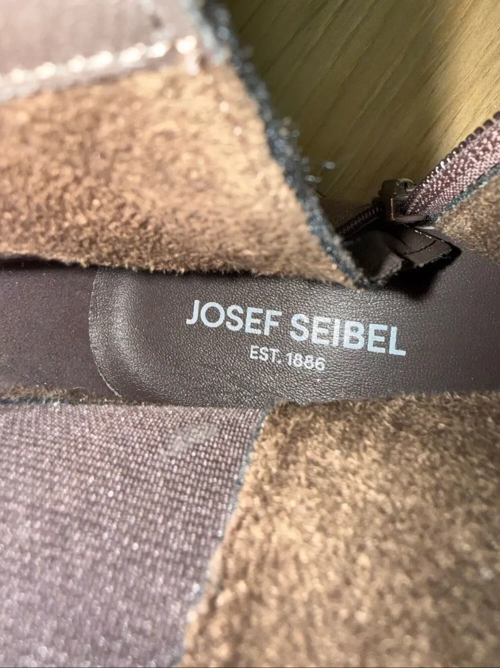 Josef Seibel nwot josef