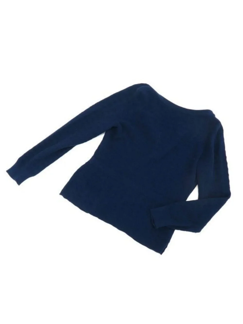 Chanel Top B Navy