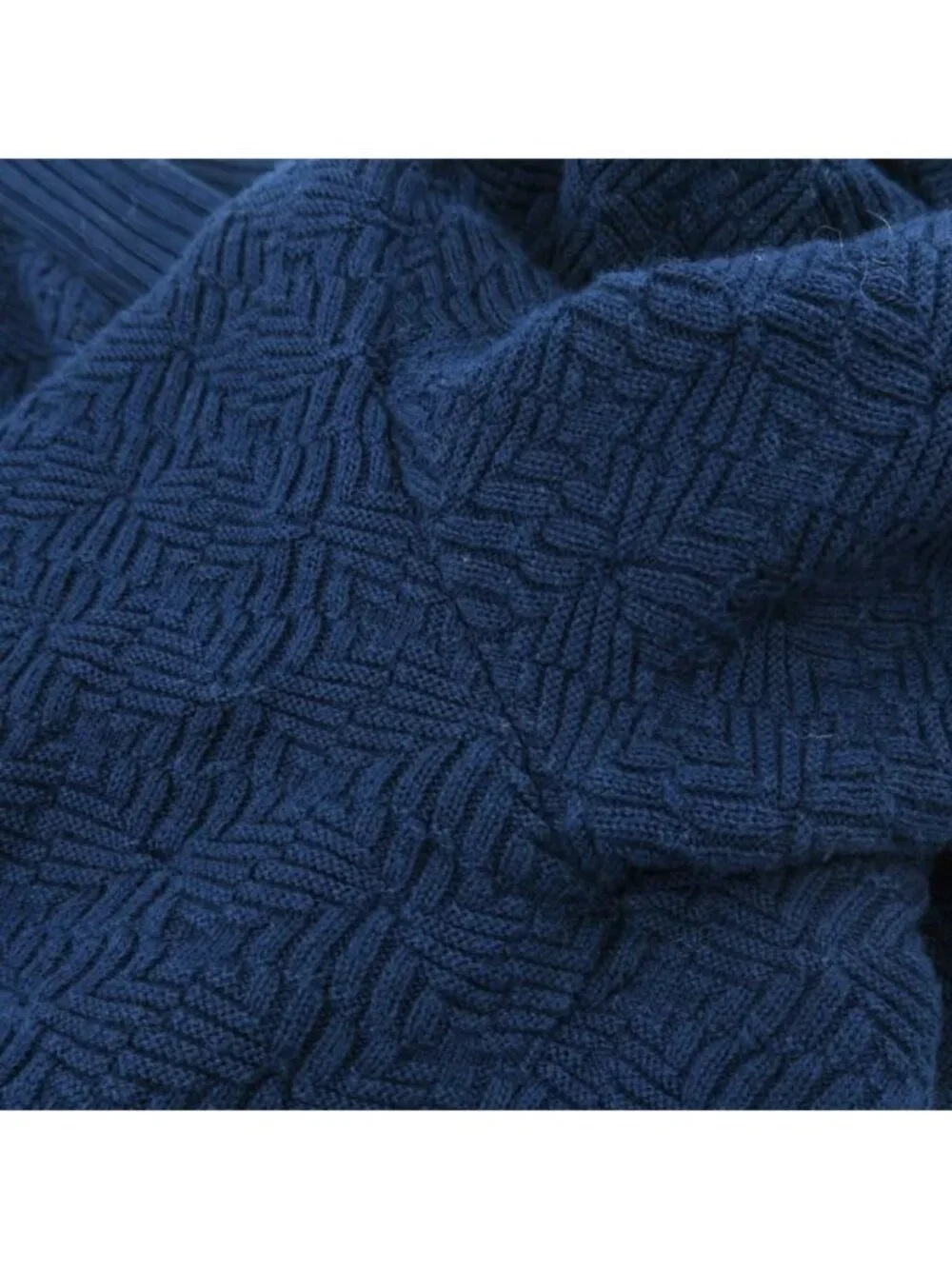 Chanel Top B Navy