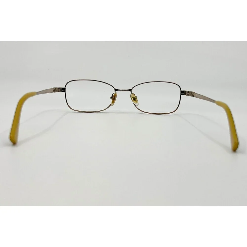 Vogue Eyeglasses Womens Brown Butterfly VO 3904 813 52-17-135