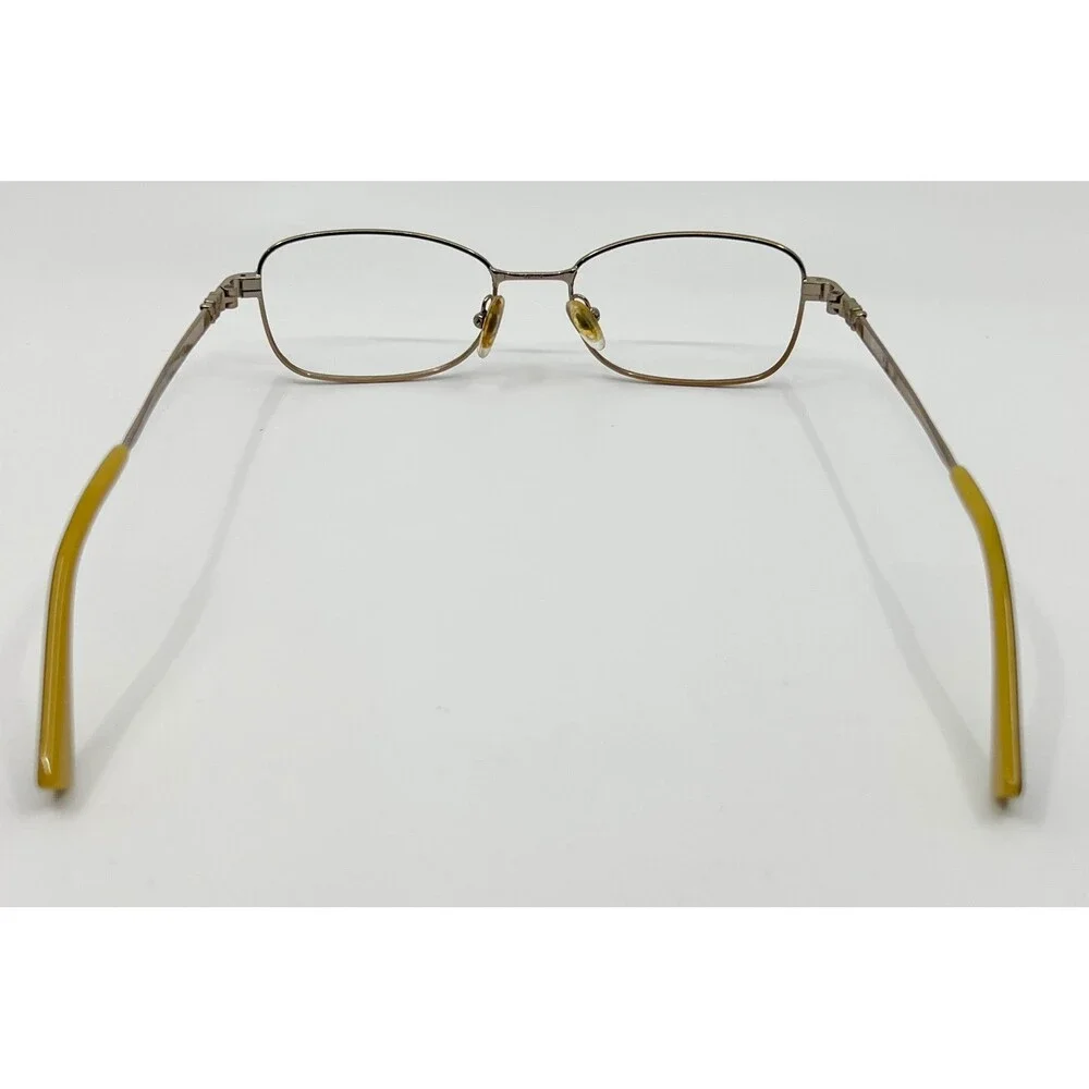 Vogue Eyeglasses Womens Brown Butterfly VO 3904 813 52-17-135