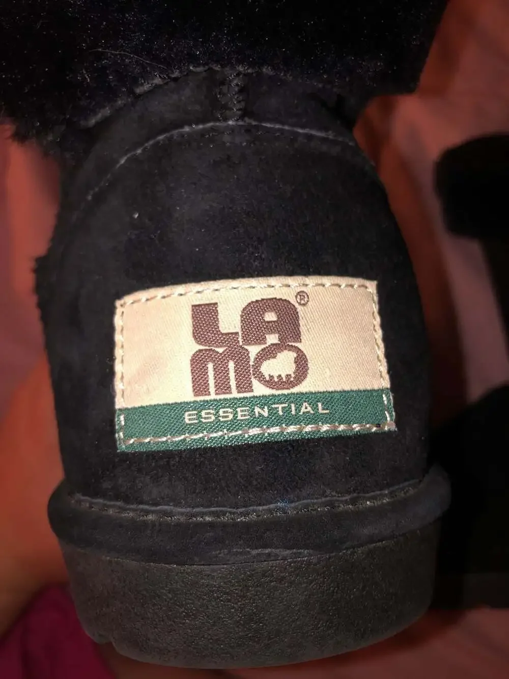 Lamo essential wrap