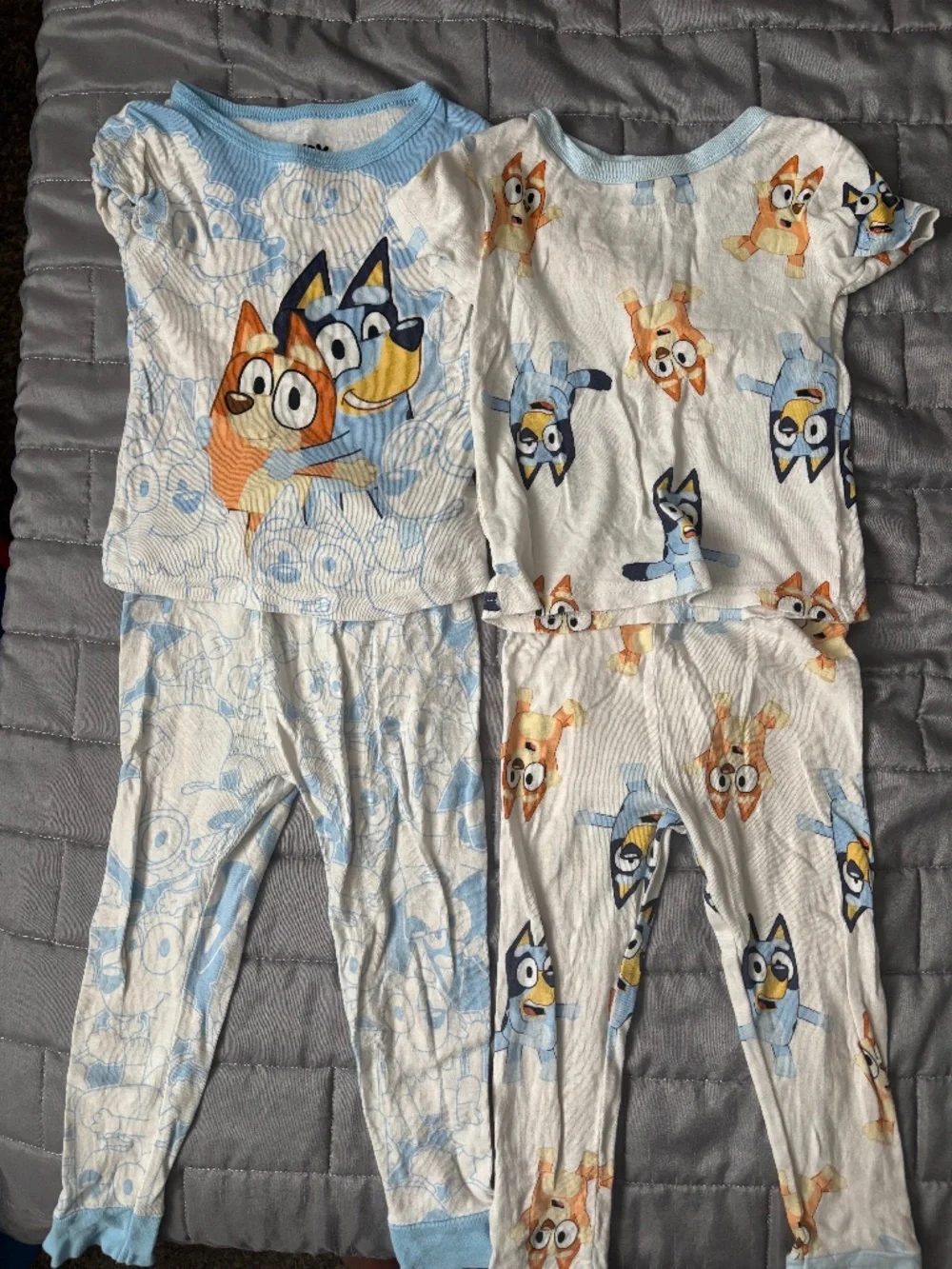 Bluey 4T Jammies