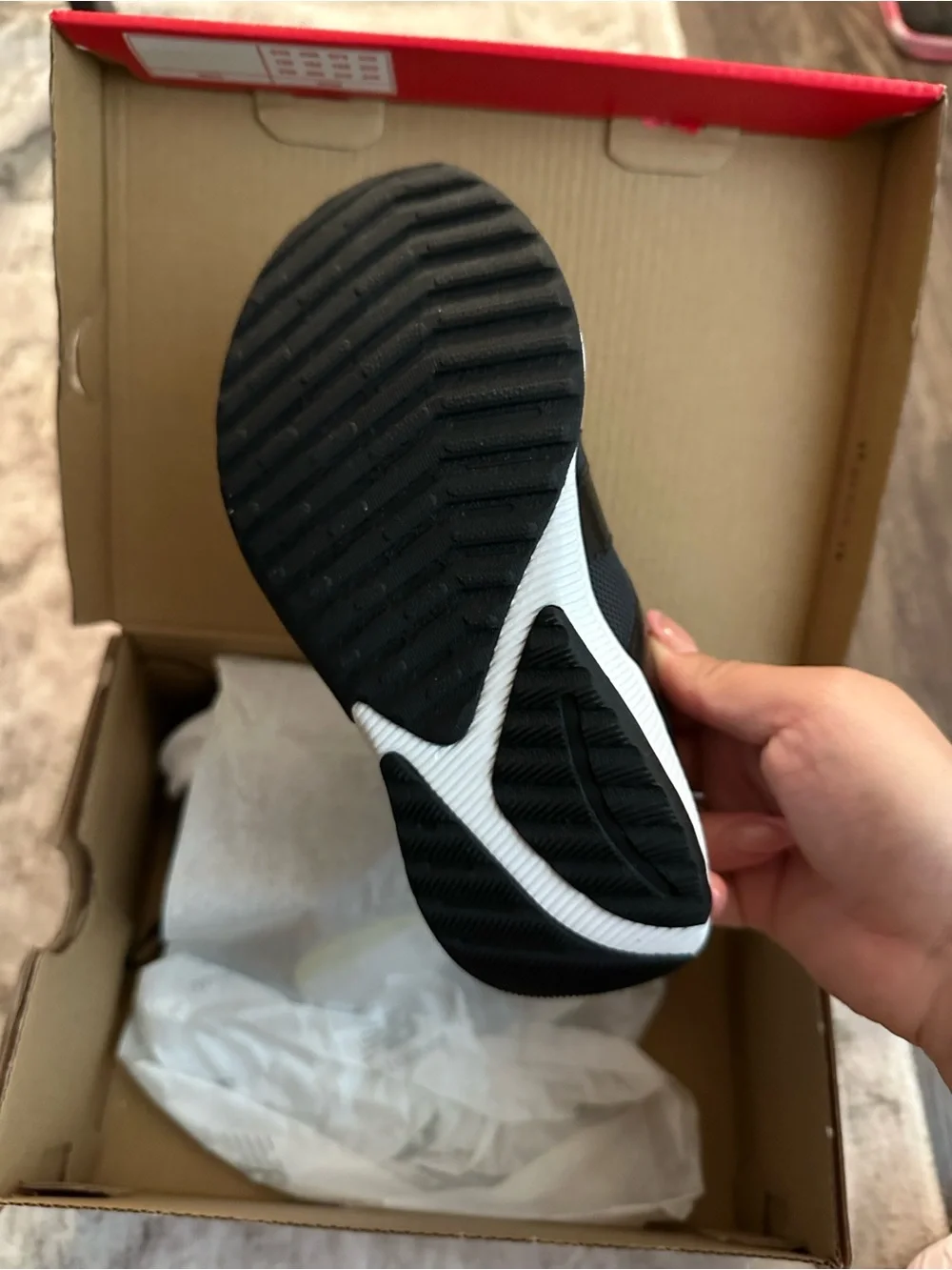 New Balance sleek all