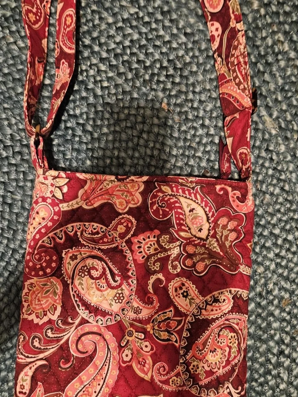Vera Bradley compact vera