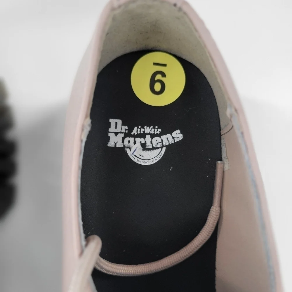 Dr. Martens new size