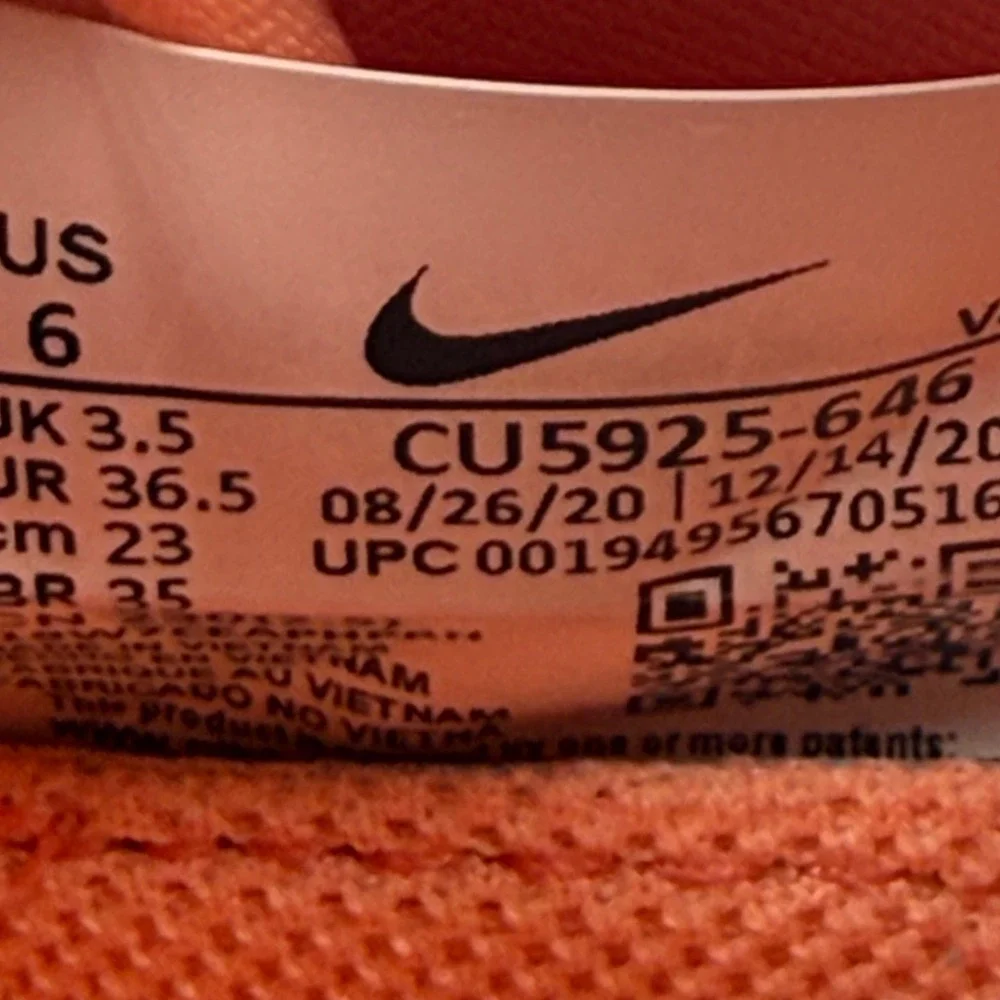 Nike please review