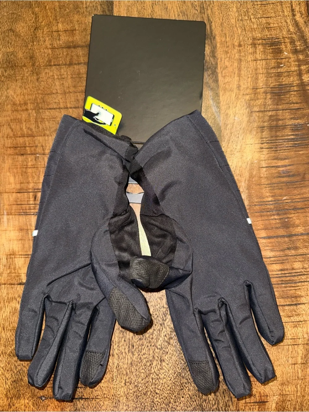 Nike gloves are
