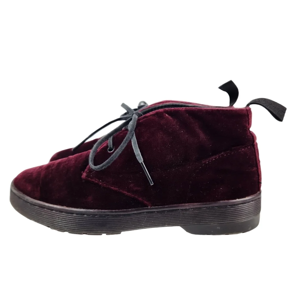 Dr. Martens work vacation