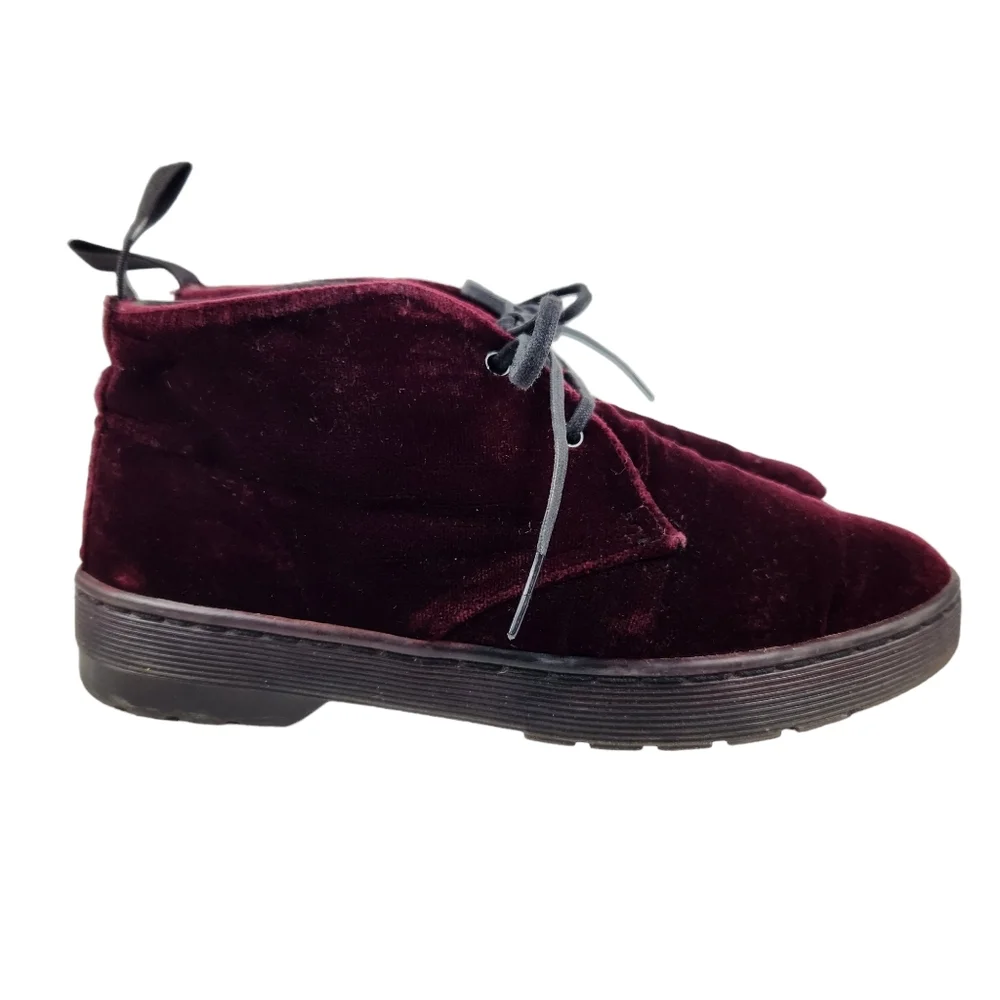 Dr. Martens size travel could