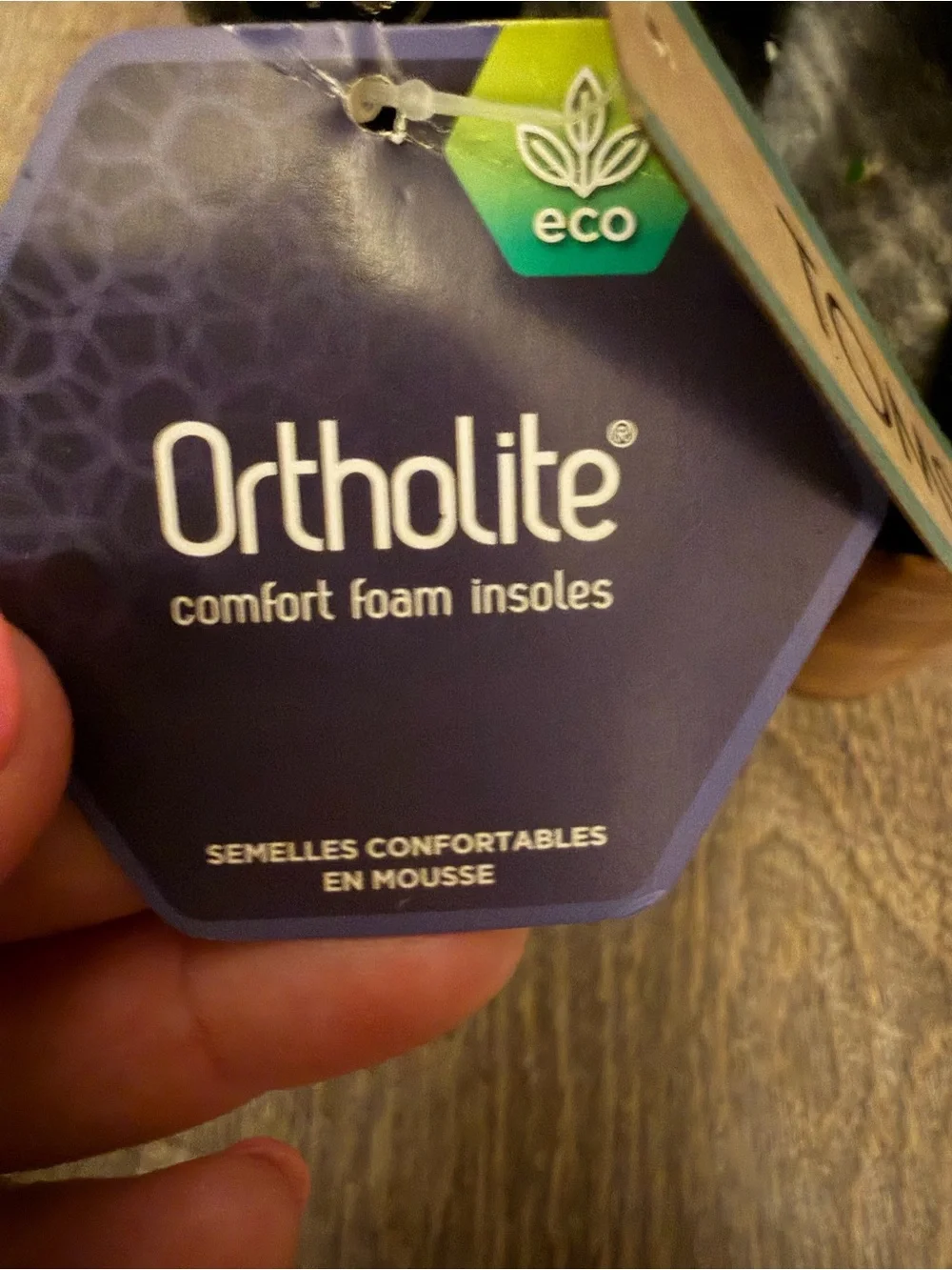 Toms step into