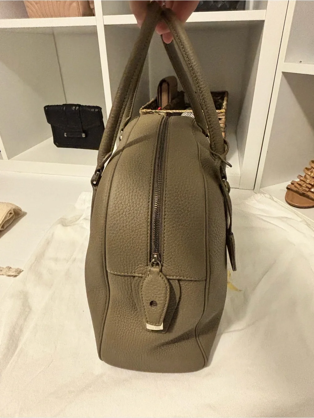 The Row gorgeous taupe