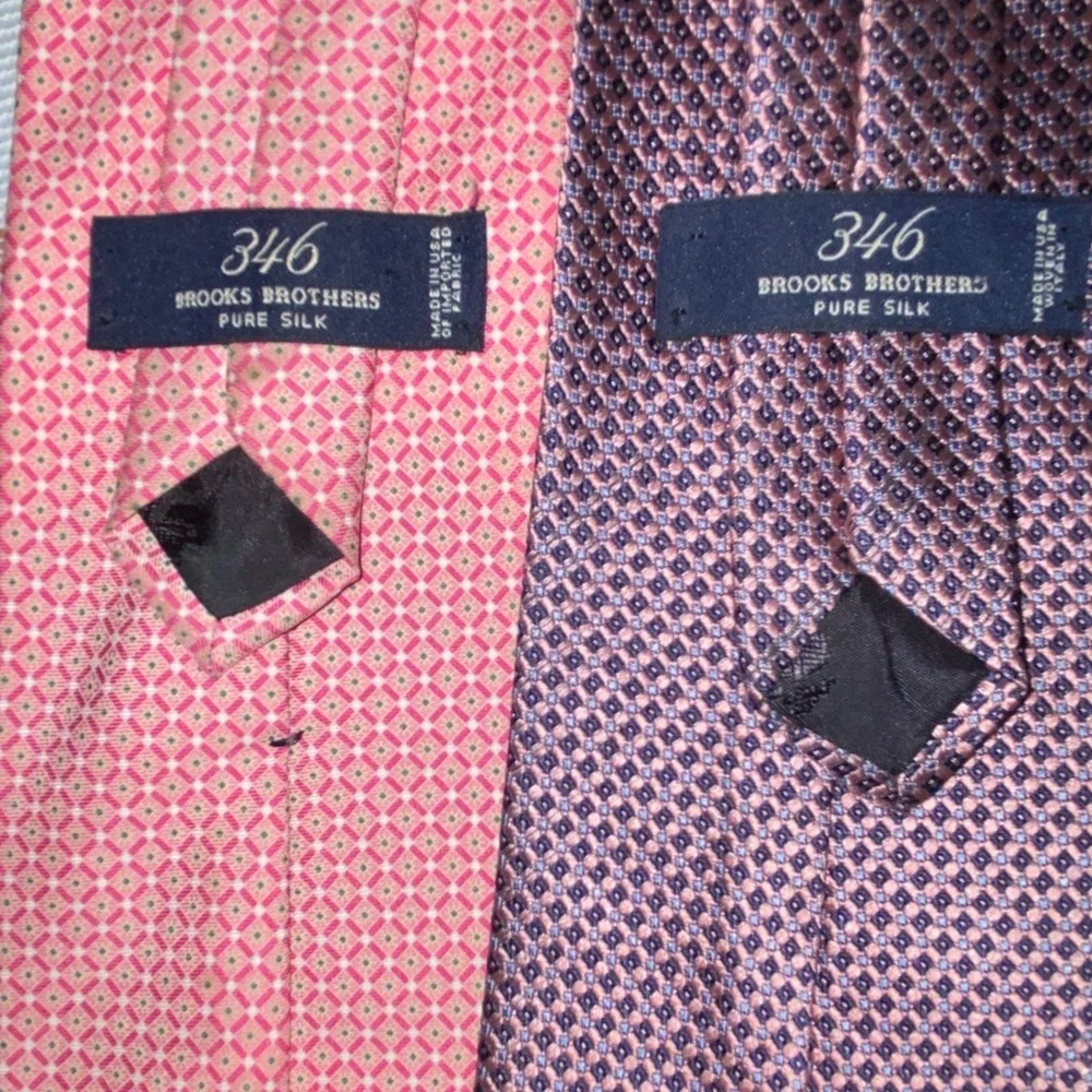 Brooks Brothers men preppy