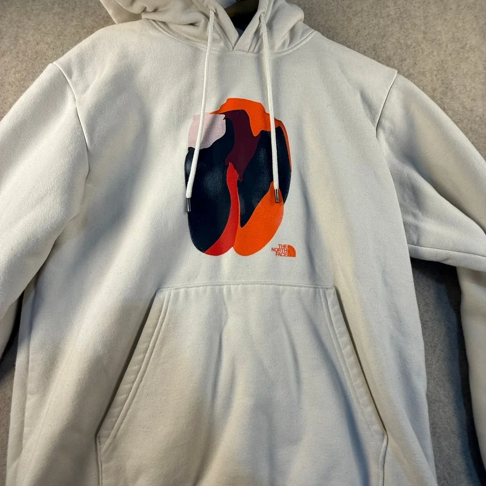 The North Face pink iconic classic