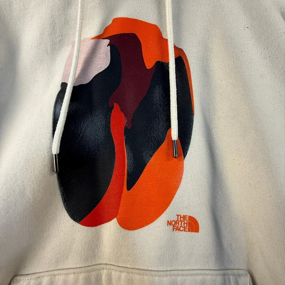 The North Face cuffs classic casual