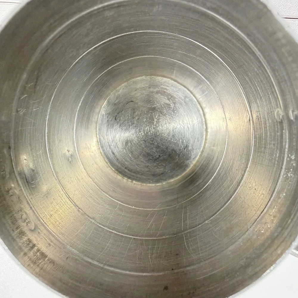 Mirro vintage aluminum