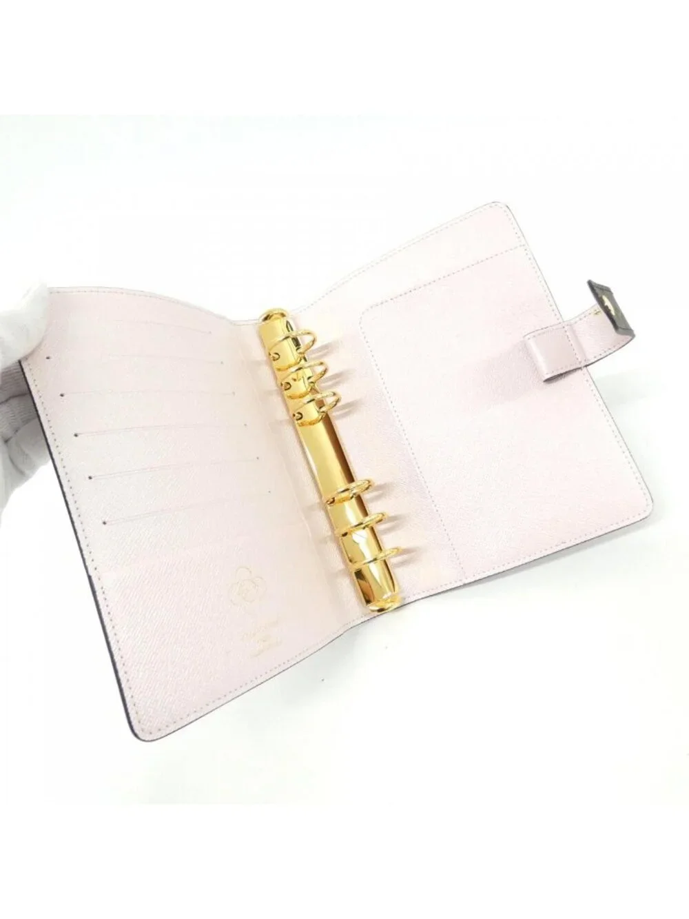Louis Vuitton Monogram Agenda MM Organizer