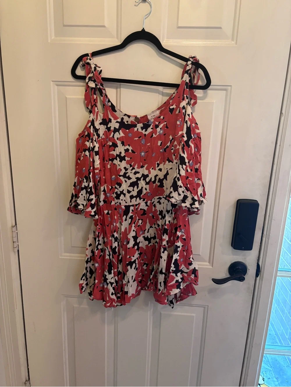 Free People playful cold