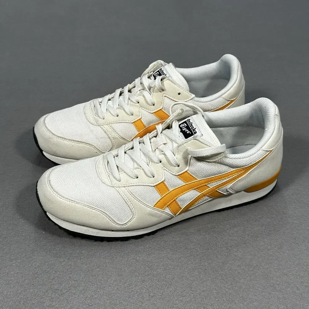 Asics Onitsuka Tiger Horizonia Men's Size 12 Sneakers Gray