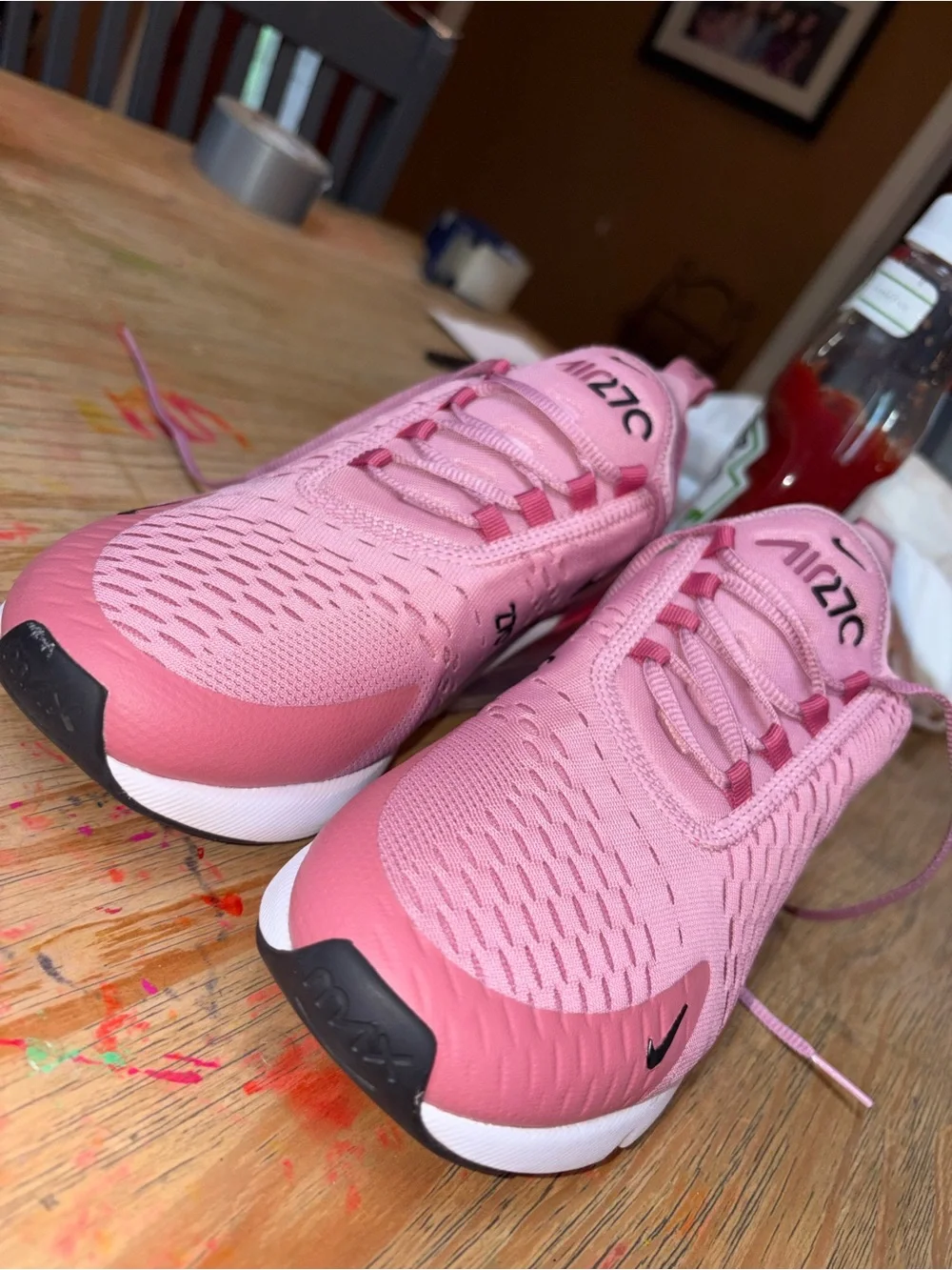 Nike breathable mesh