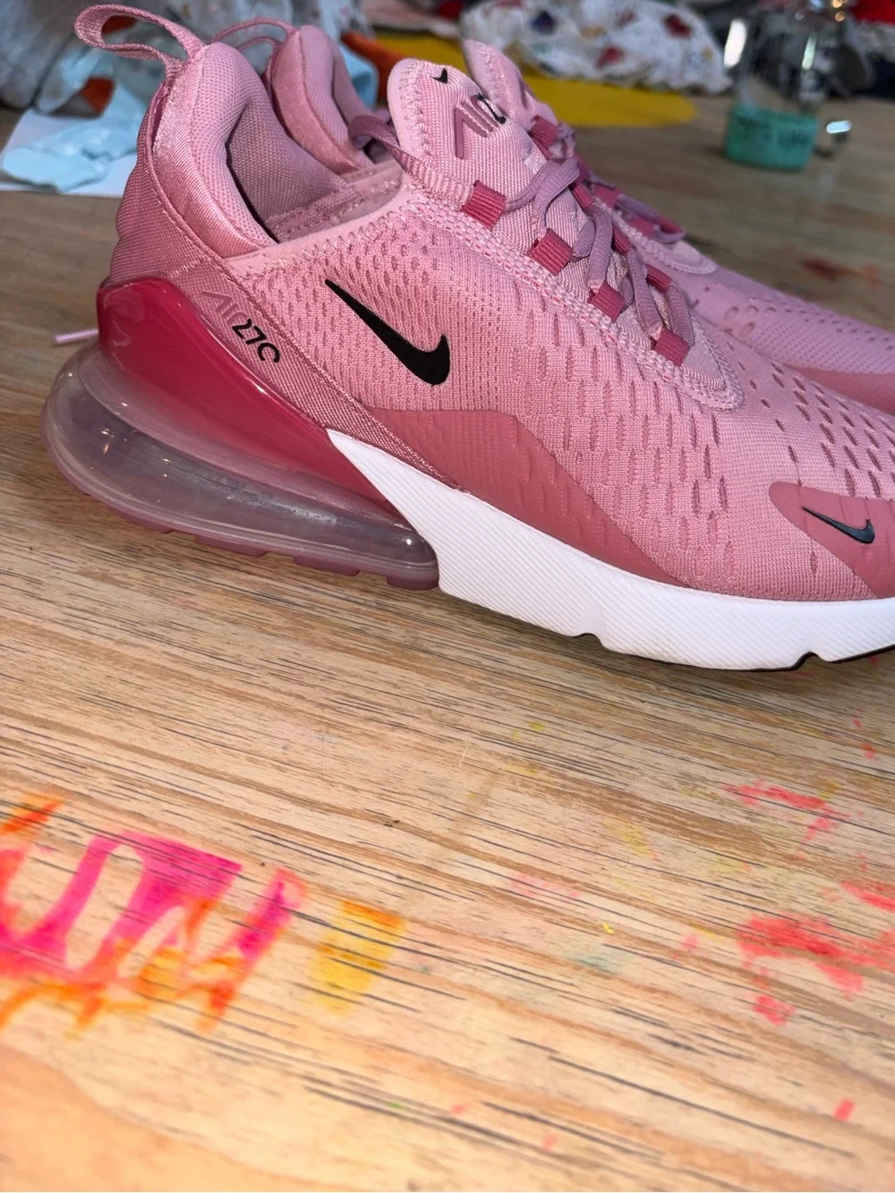 Nike breathable mesh
