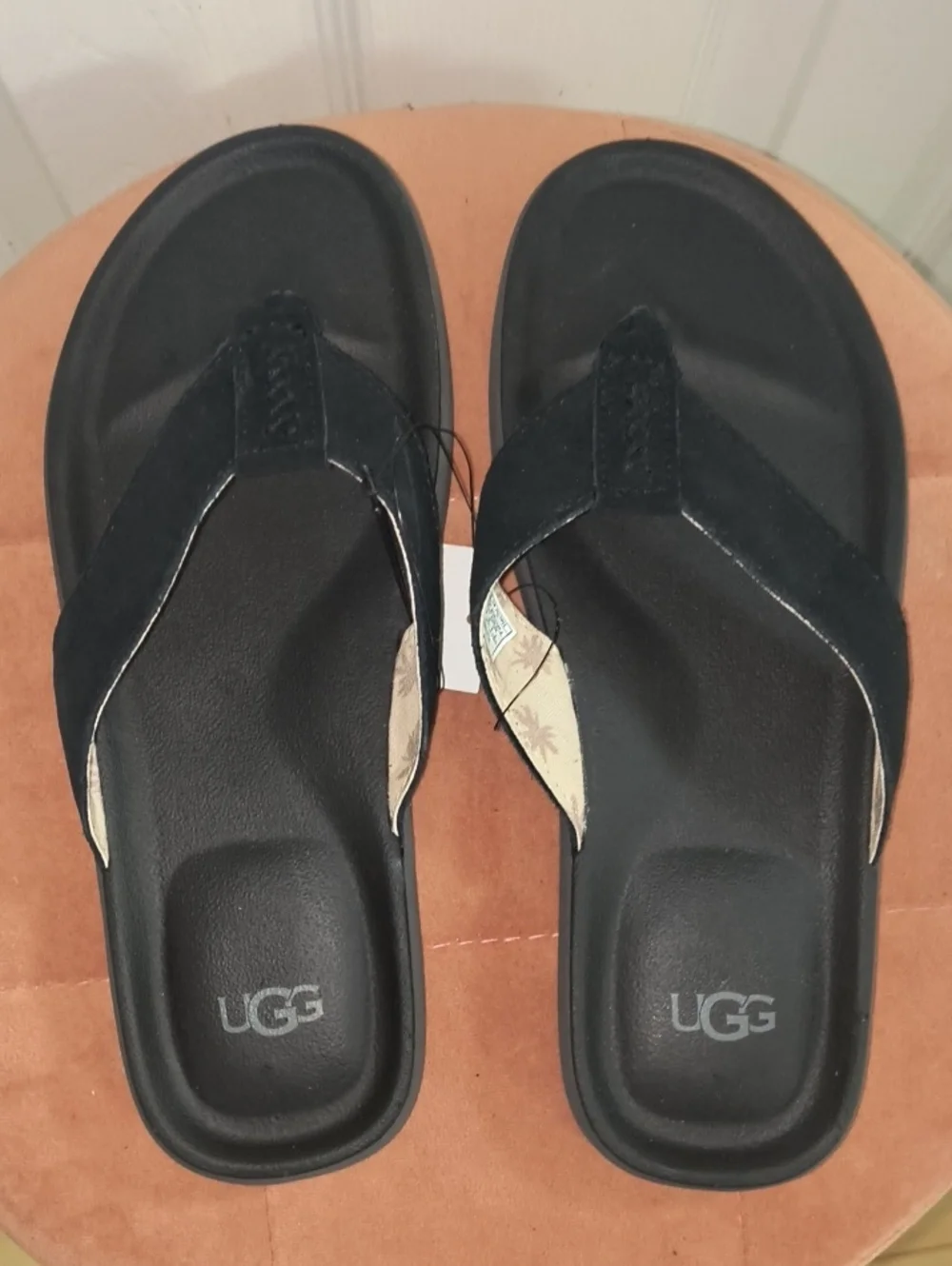 UGG brookside flip