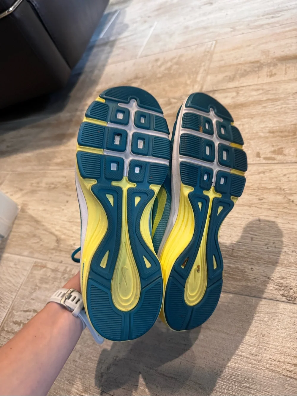 Nike lightweight trainers