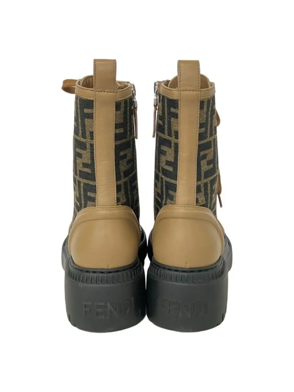 Fendi category boots