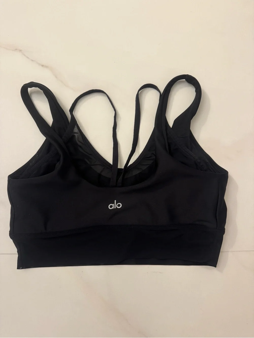 ALO Yoga sleek black
