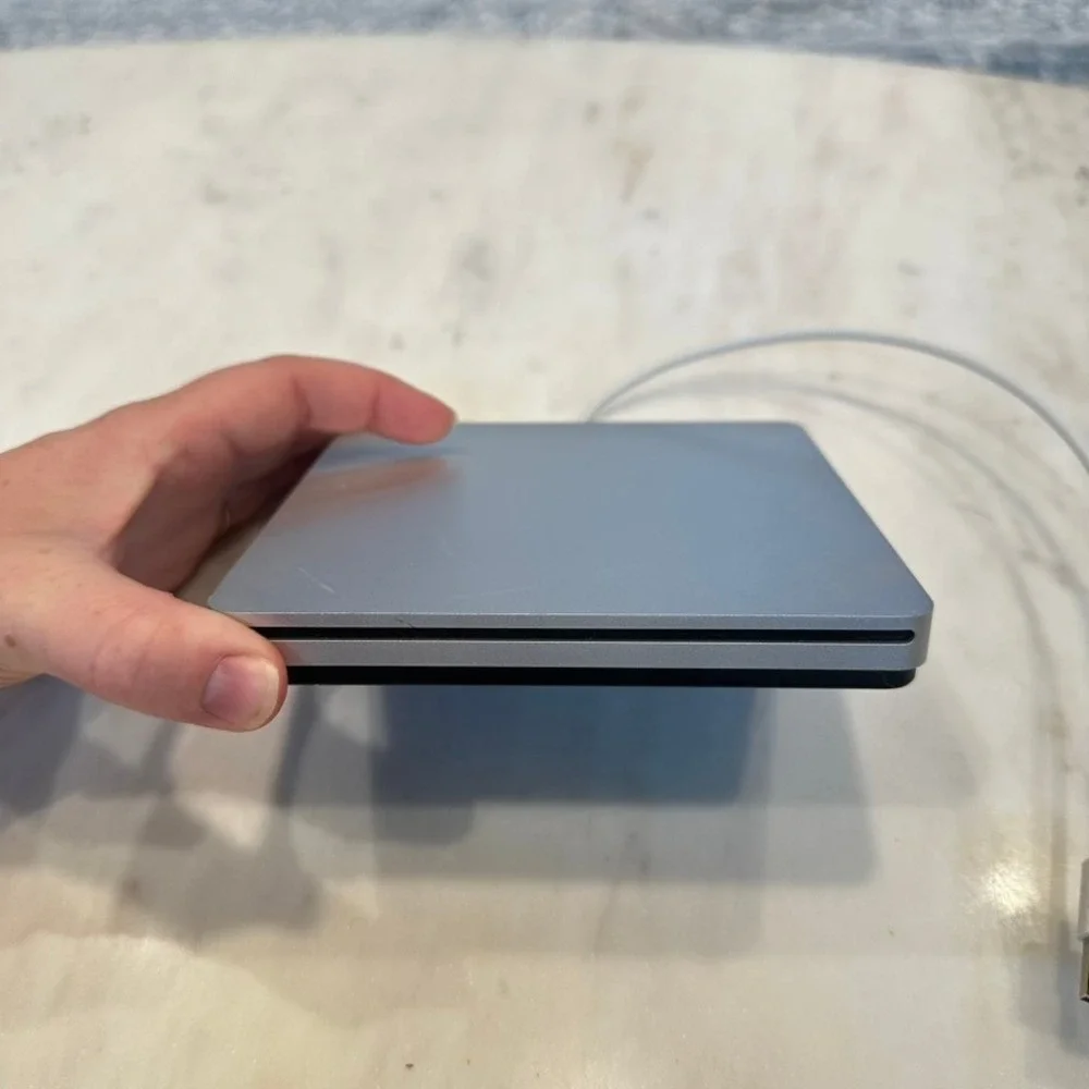 Apple usb superdrive
