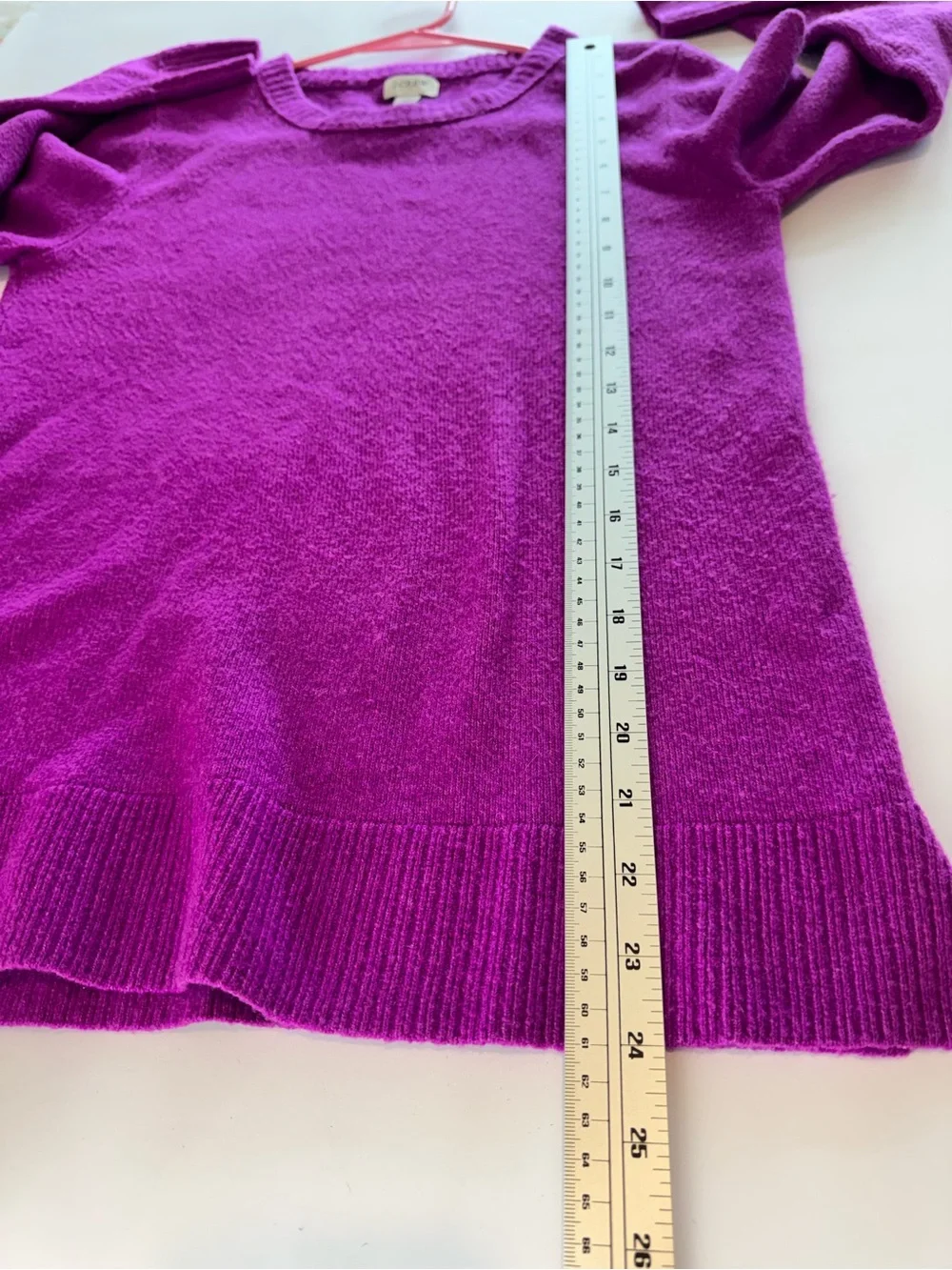 J. Crew soft cozy
