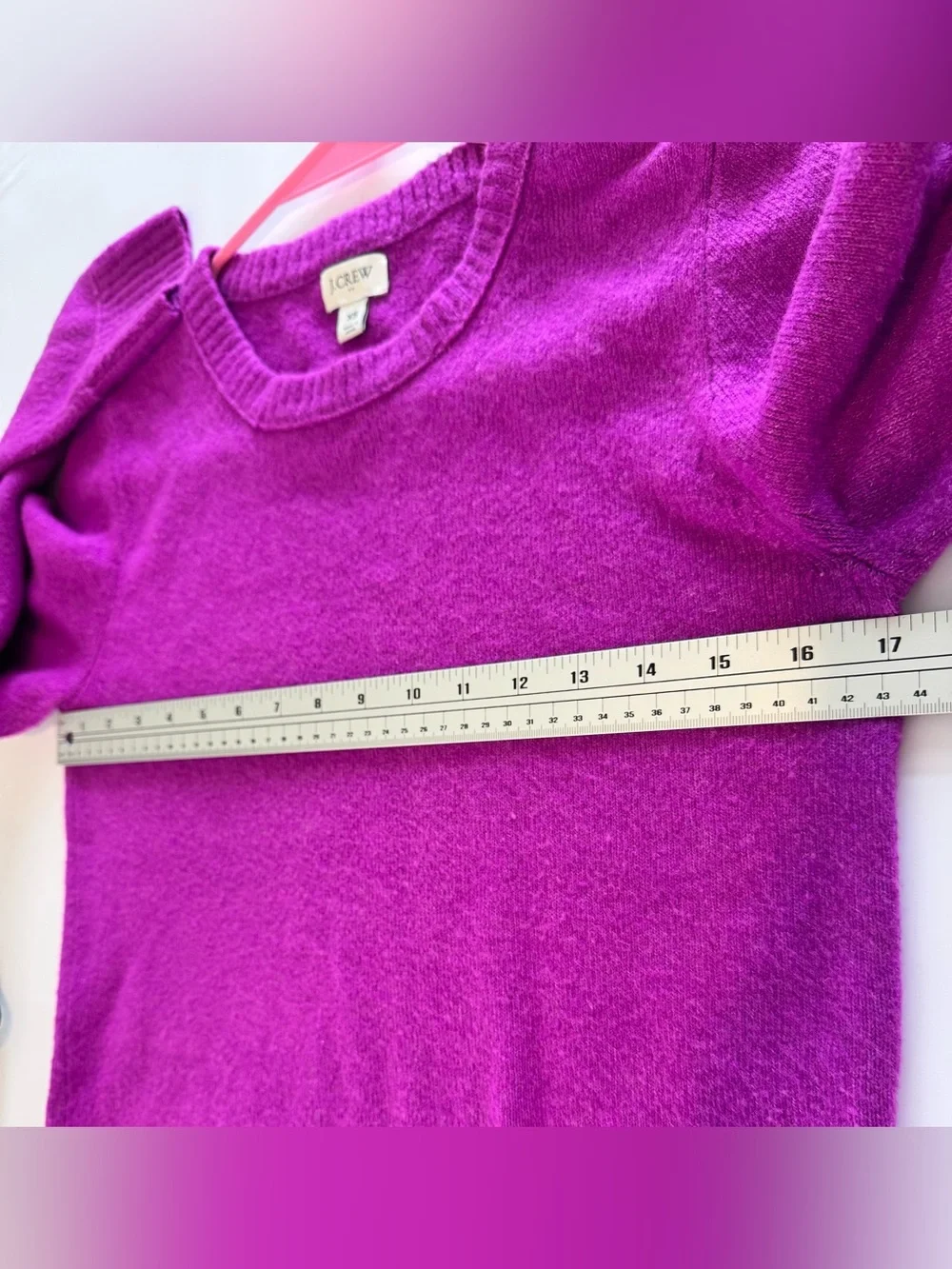 J. Crew soft cozy