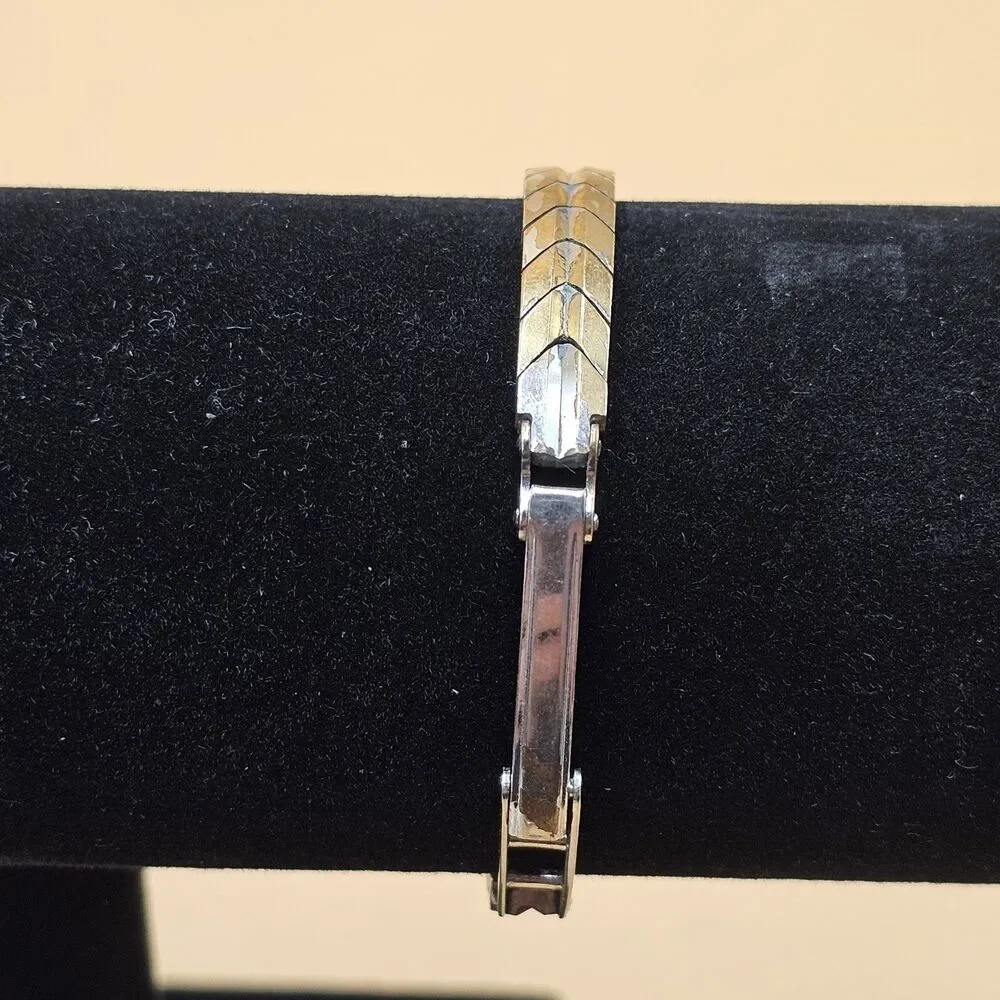 Vintage Oris 7 Jewel Anti Shock Ladies Watch Runs