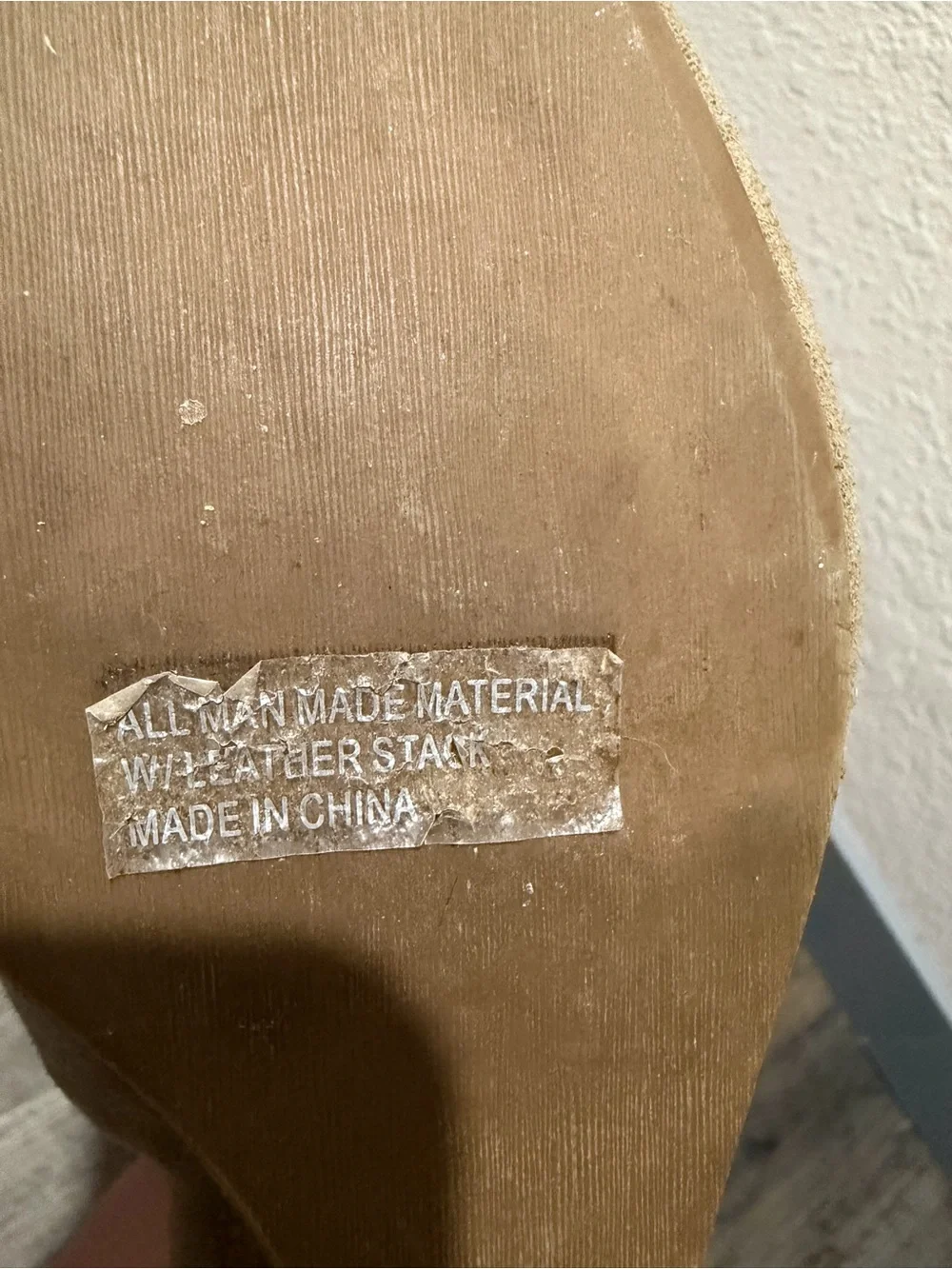 Gowner women’s taupe