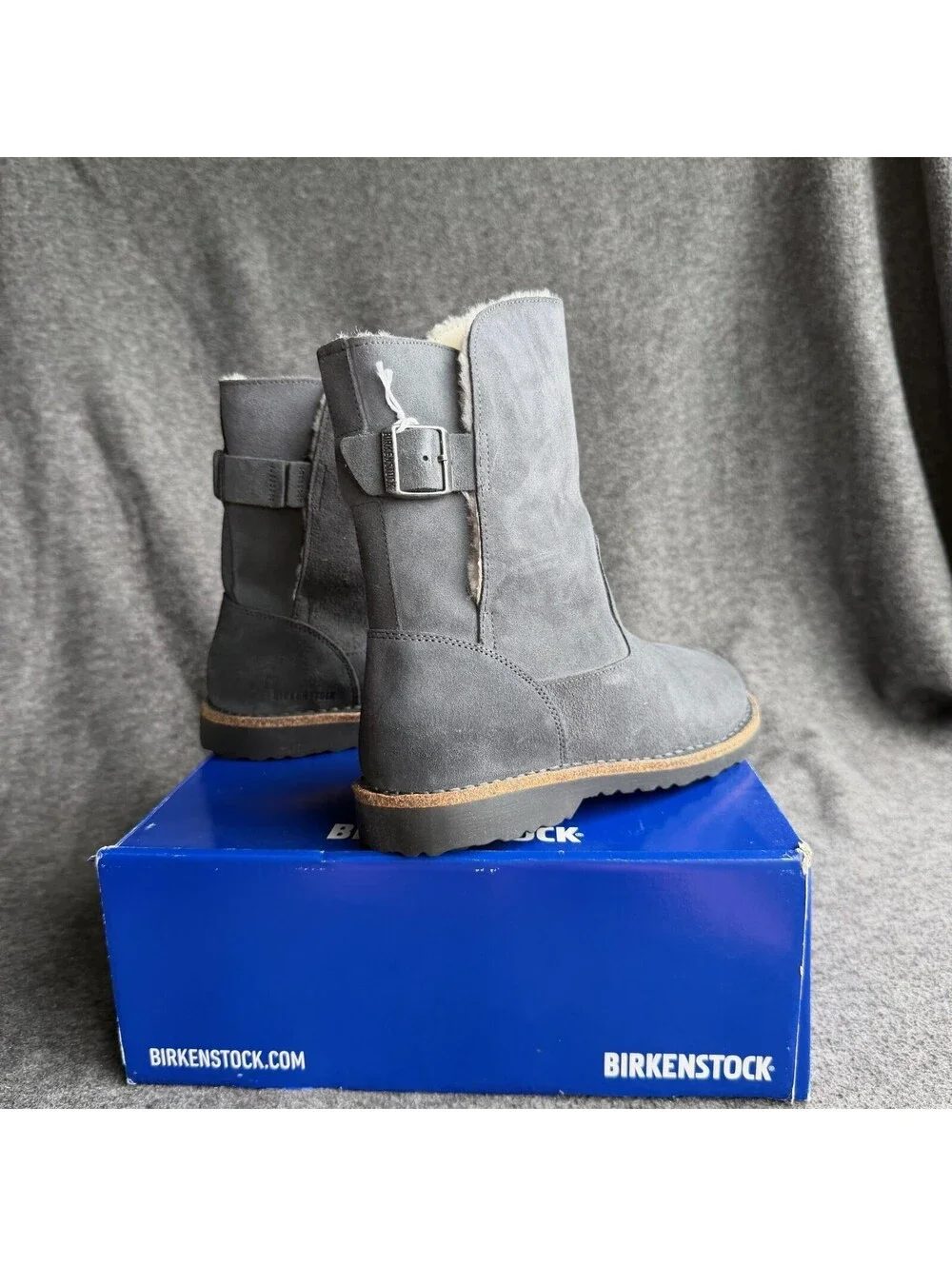 Birkenstock uppsala shearling