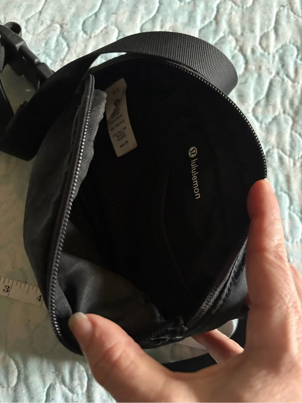 lululemon athletica low profile
