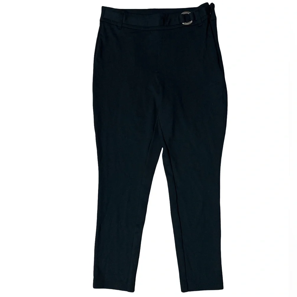 Michael Kors Black Skinny Pants