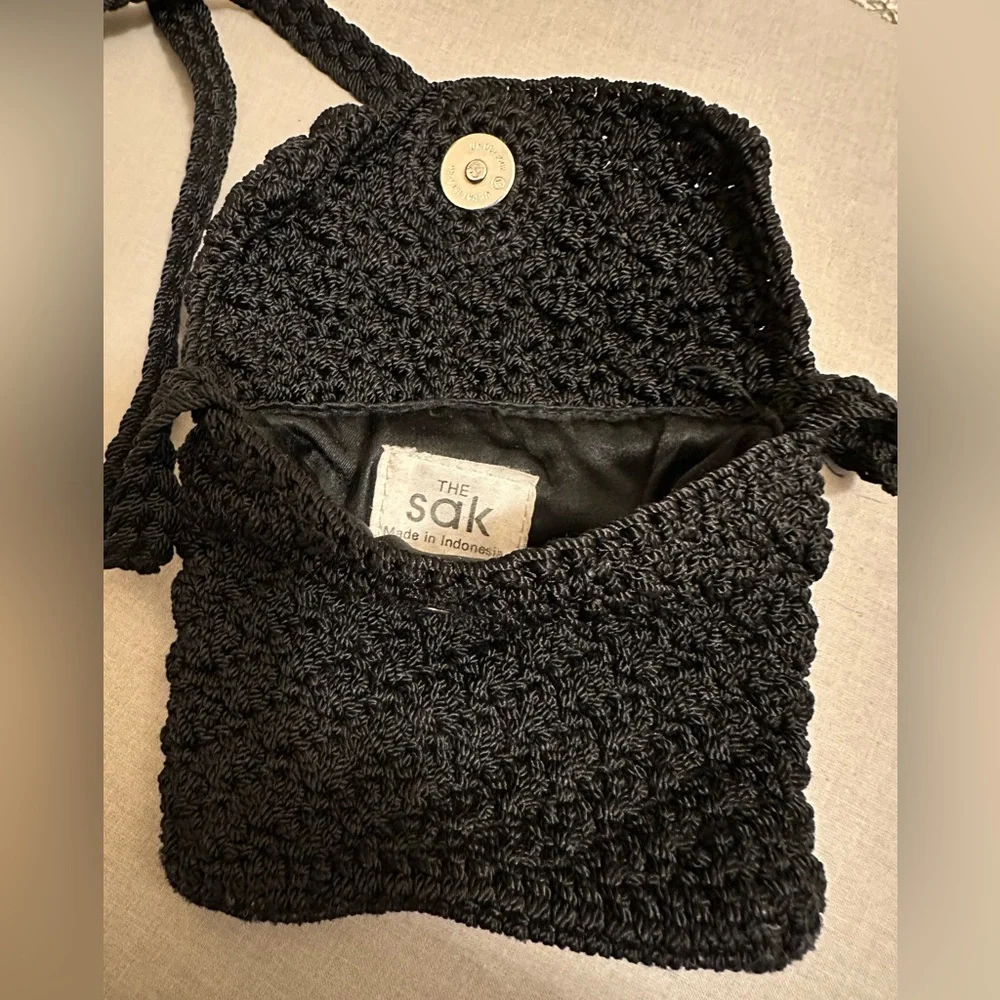 The Sak previously owned