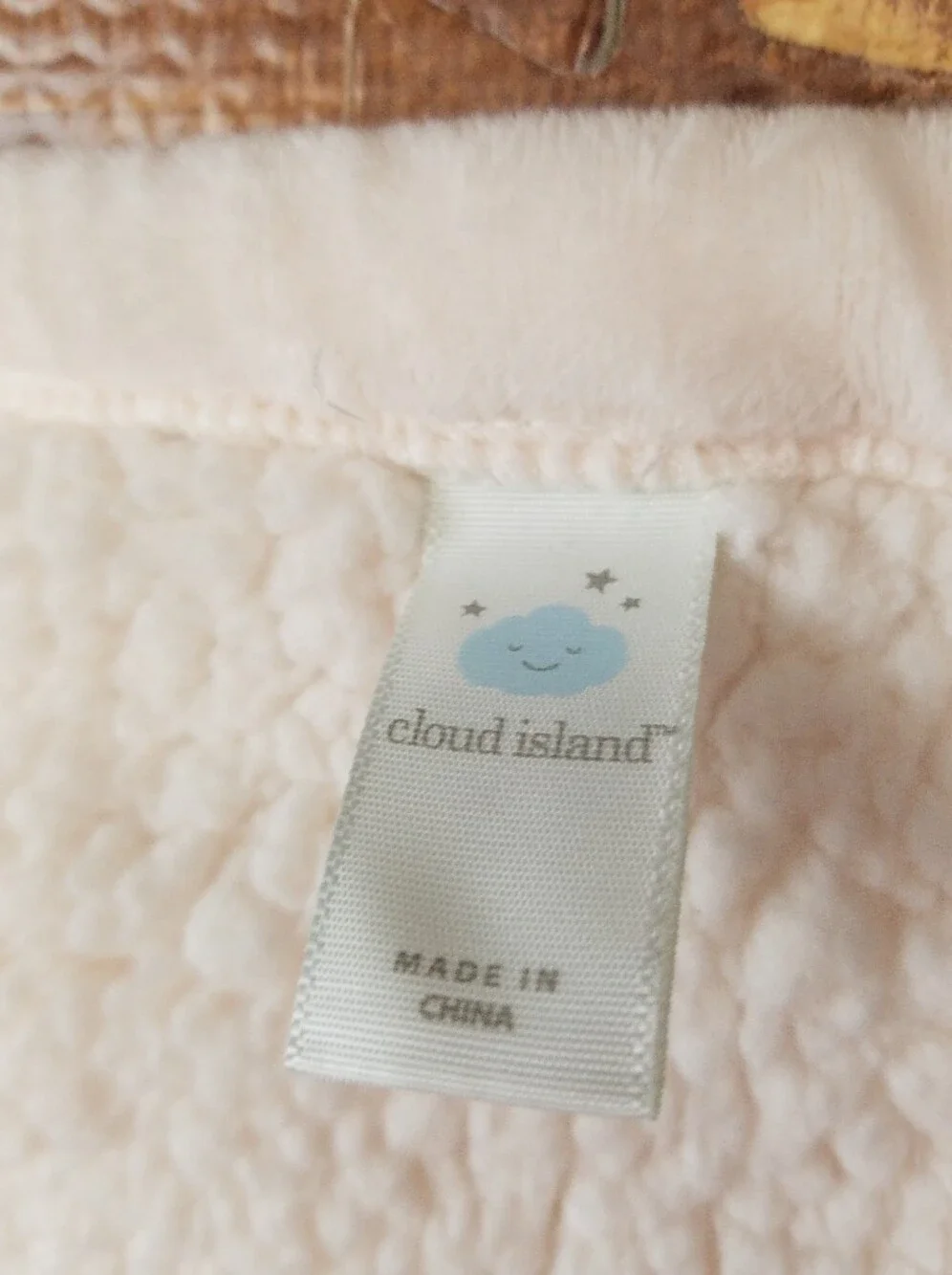 cloud island super soft