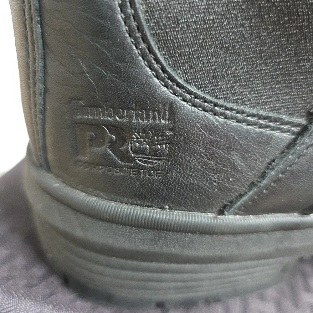 Timberland pro boot