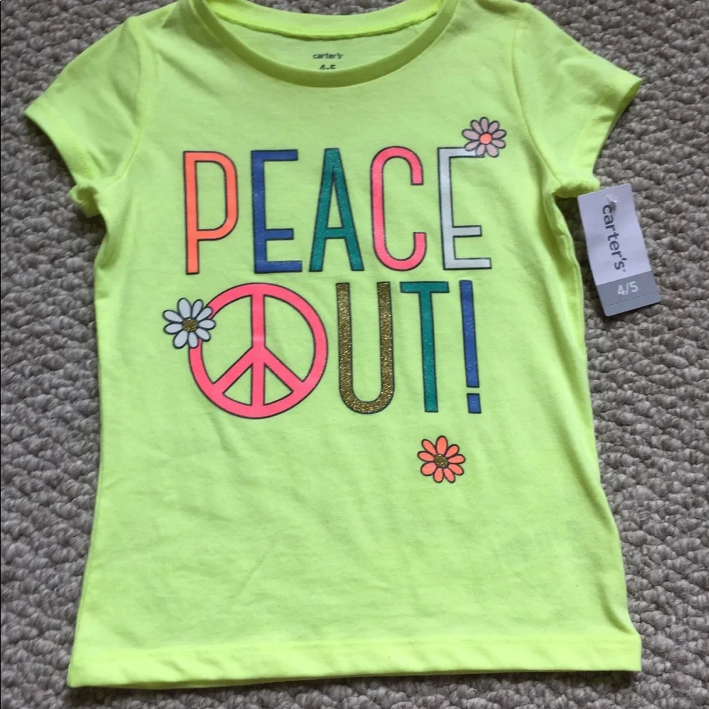 Girls Shirt Size‎ 4/5