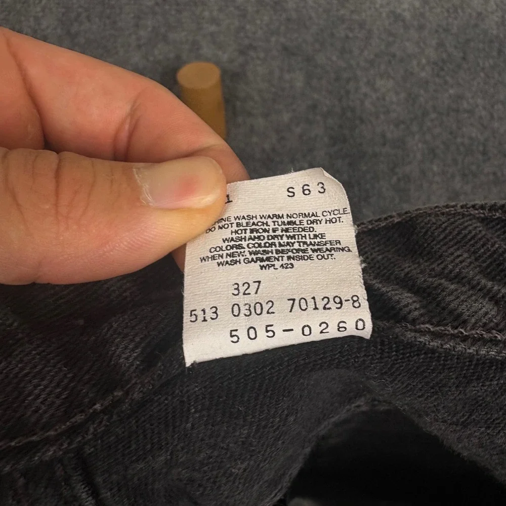 Levis levi 505