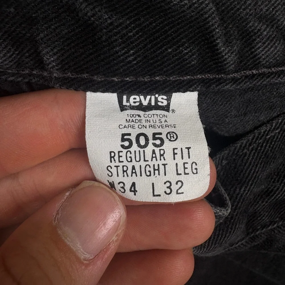 Levis levi 505